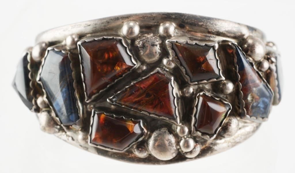 NAVAJO E&C FIERRO CUFF