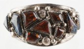 NAVAJO E&C FIERRO CUFF BRACELE