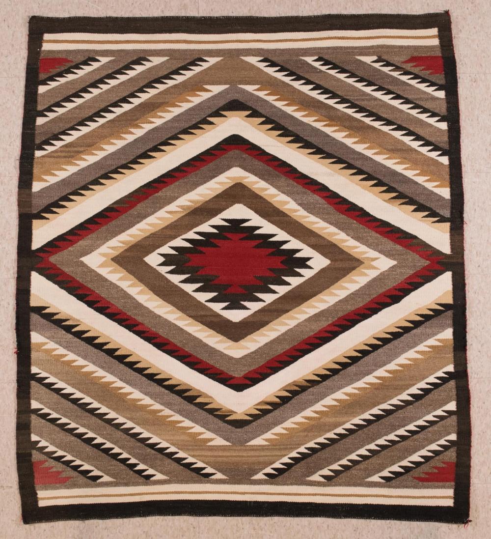 NAVAJO 'EYE DAZZLER' REGION