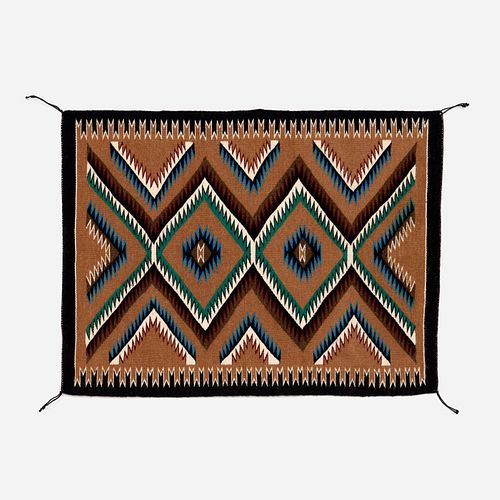 NAVAJO EYE DAZZLER RUGCondition