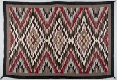 NAVAJO EYEDAZZLER RUGNavajo Ey