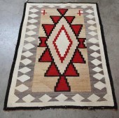 NAVAJO GANADO DIAMOND PATTERN