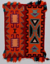 NAVAJO GERMANTOWN CHILD'S SADD