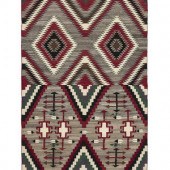 Navajo Germantown Double Saddl