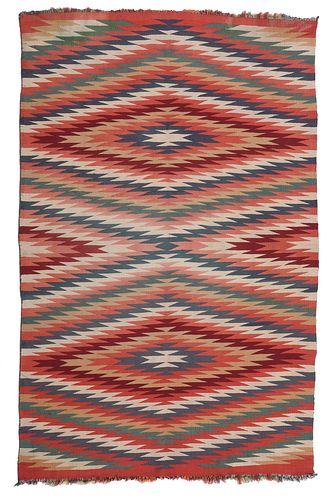 NAVAJO GERMANTOWN EYEDAZZLER