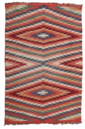 NAVAJO GERMANTOWN EYEDAZZLER C