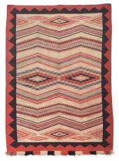 NAVAJO GERMANTOWN EYEDAZZLER T