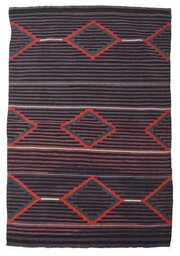 NAVAJO GERMANTOWN MOKI STYLE
