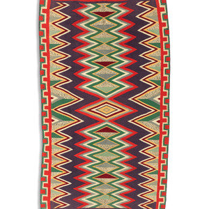 Navajo Germantown Weaving / Rug