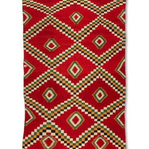 Navajo Germantown Weaving / Rug