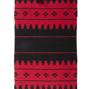 Navajo Girl's Dress second half