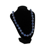 NAVAJO HAND PAINTED LAPIS LAZU
