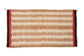NAVAJO HAND WOVEN CHINLE STYLE