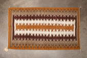 NAVAJO HAND WOVEN CHINLE STYLE
