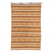 NAVAJO HANDMADE CHINLE BANDED