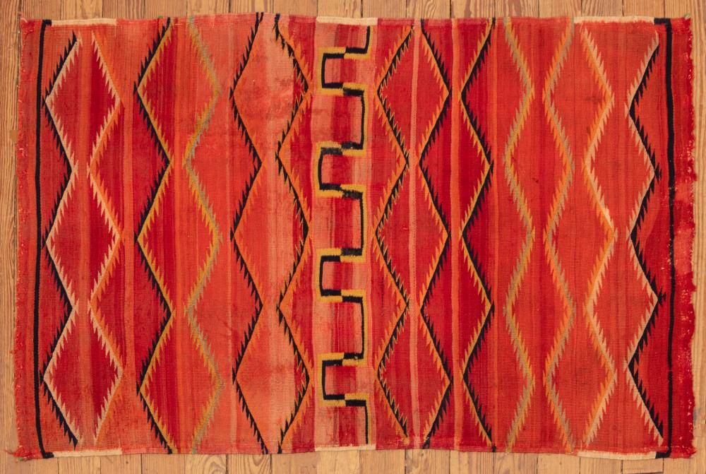 NAVAJO HANDSPUN CHILD'S