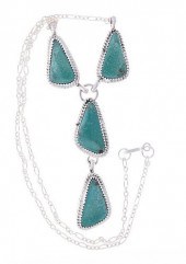 NAVAJO HERBERT TSOSIE SILVER T