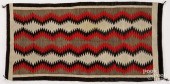 NAVAJO INDIAN EYE DAZZLER WEAV
