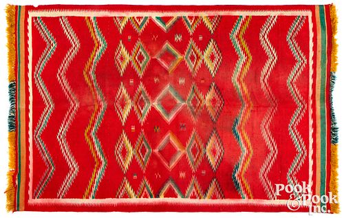 NAVAJO INDIAN GERMANTOWN