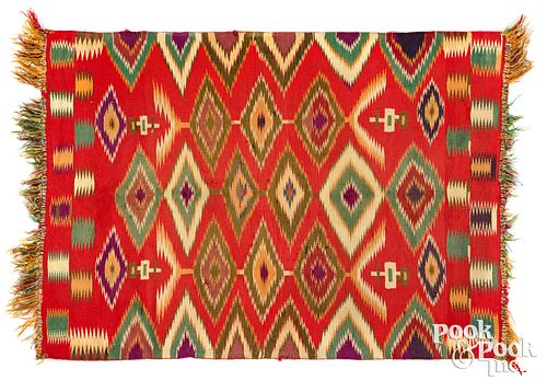 NAVAJO INDIAN GERMANTOWN