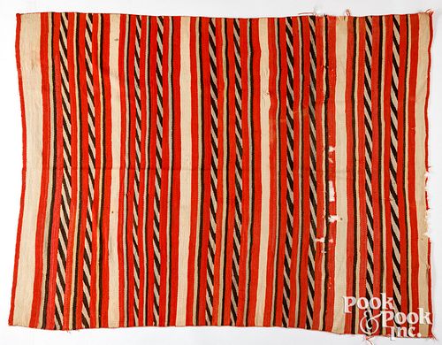 NAVAJO INDIAN SERAPE