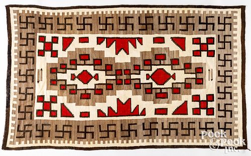 NAVAJO INDIAN SERAPE