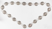 NAVAJO INDIAN STERLING SILVER