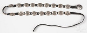 NAVAJO INDIAN STERLING SILVER