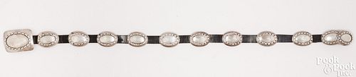 NAVAJO INDIAN STERLING SILVER