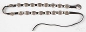NAVAJO INDIAN STERLING SILVER