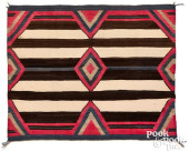NAVAJO INDIAN THIRD PHASE WOMA