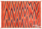 NAVAJO INDIAN WEDGE WEAVE WEAR