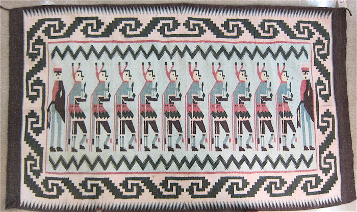 NAVAJO INSPIRED PICTORIAL