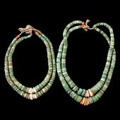 Navajo Jaclas with Shell lot o