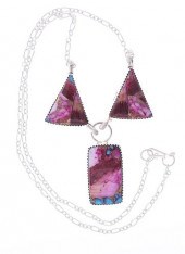 NAVAJO JENNIFER BEGAY MOJAVE T