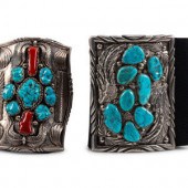 Navajo Ketohs, with Silver Lea