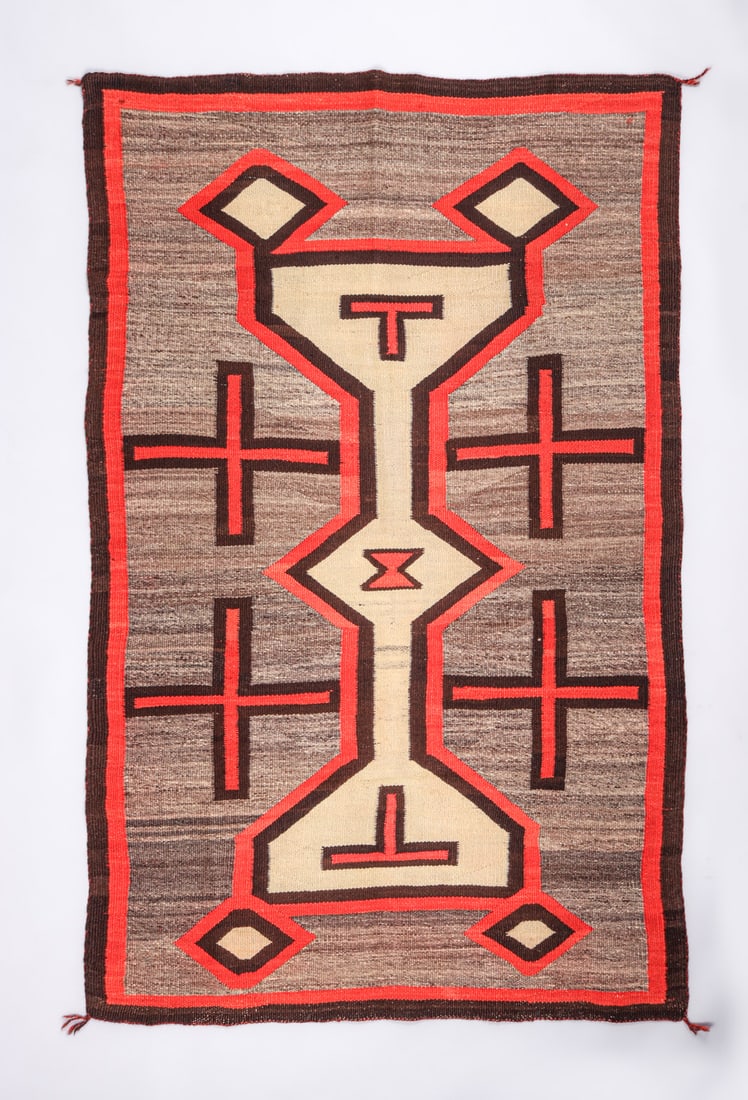 NAVAJO KLAGETOH REGIONAL RUG