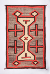 NAVAJO KLAGETOH REGIONAL RUG C