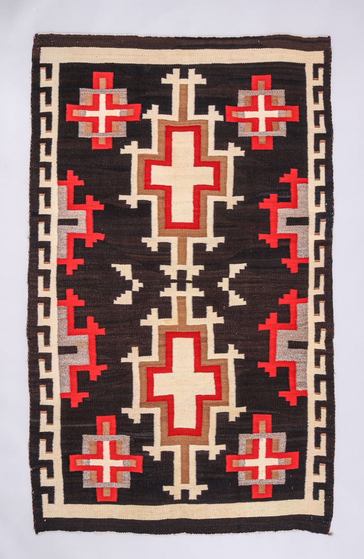 NAVAJO KLAGETOH REGIONAL RUG