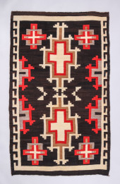 NAVAJO KLAGETOH REGIONAL RUG C