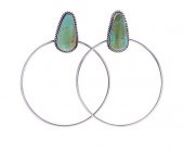 NAVAJO LOUISE KEE SILVER & TUR