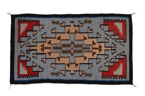 NAVAJO MOHAIR KLAGETOH TRADING POST