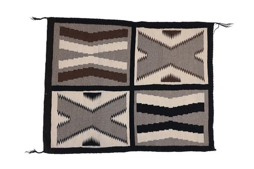 NAVAJO MULTI WOVEN SALESMAN SAMPLER