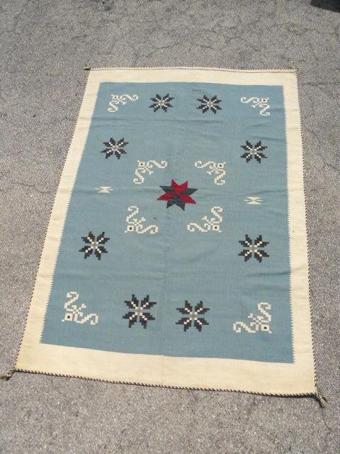Navajo Native American blanket or