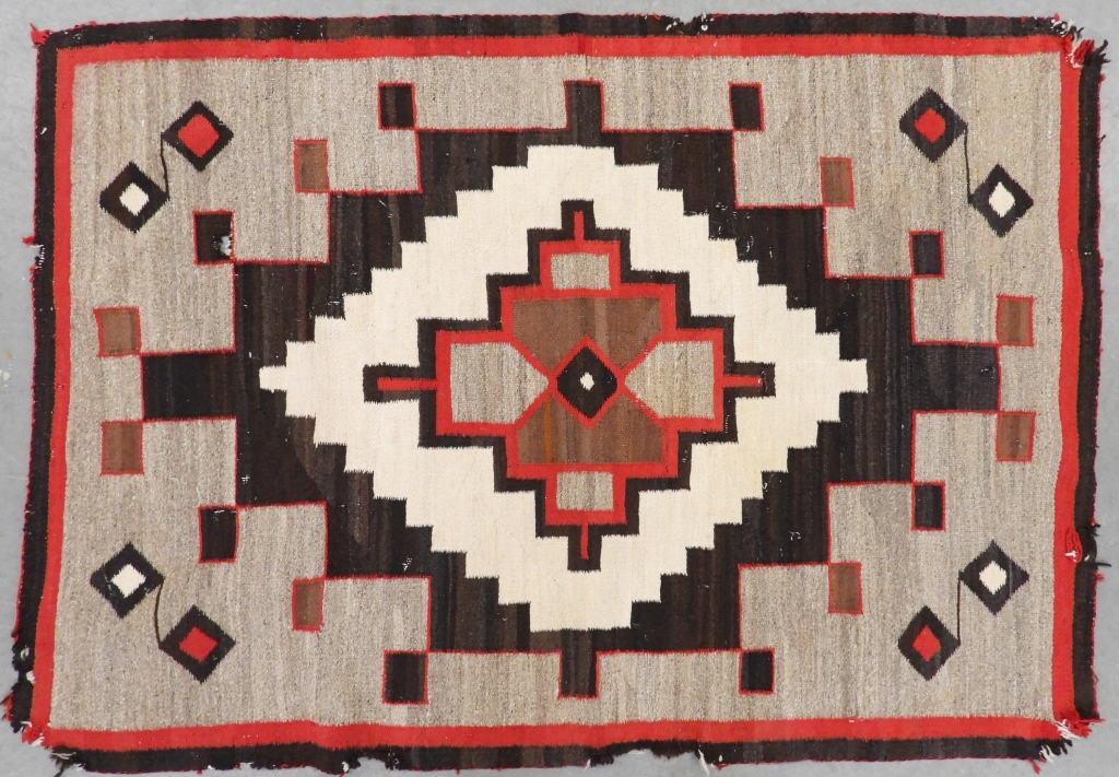 NAVAJO NATIVE AMERICAN EYE