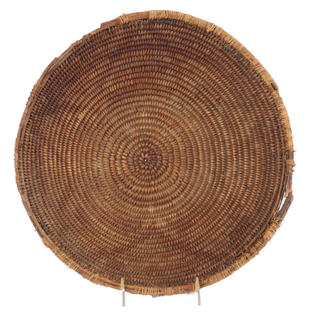 NAVAJO? NATIVE AMERICAN INDIAN COIL