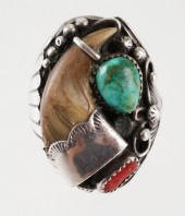 NAVAJO NATIVE AMERICAN STERLIN