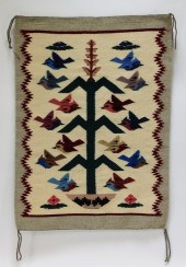 NAVAJO NATIVE AMERICAN TREE OF