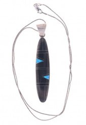 NAVAJO OFFINA PINO STERLING SI