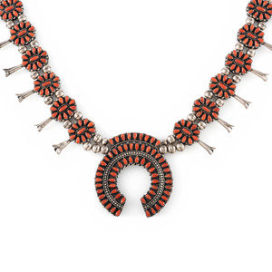 Navajo or Zuni Reversible Cluster
